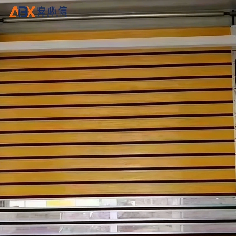 哈尔滨市厂房高速门